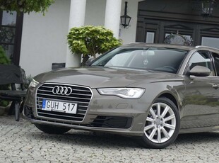 Audi A6 IV (C7)