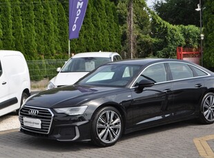 Audi A6 V (C8) AUDI A6 40 TDI QUATTRO 204KM 4X4 2xS-LINE S-tronic Exclusive 360