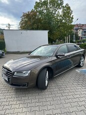 Audi A8 3.0 TDI DPF quattro tiptronic Lang