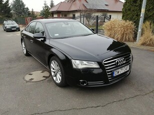 Audi A8 3.0 TDI Quattro