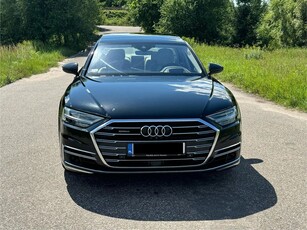 Audi A8 3.0 TDI Quattro