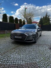 Audi A8 L 50 TDI quattro tiptronic