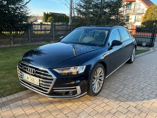 Audi A8 L 55 TFSI quattro tiptronic