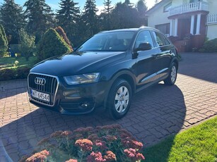 Audi Q3 2.0 TDI