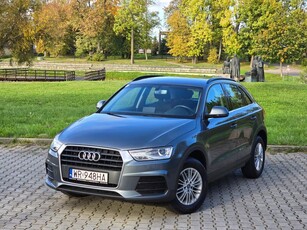 Audi Q3 2.0 TDI Design