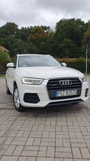 Audi Q3 2.0 TDI Quattro S tronic