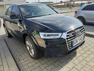 Audi Q3 2.0 TFSI quattro S tronic