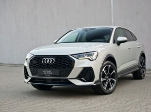 Audi Q3 Sportback 45 TFSI Quattro S Line S tronic