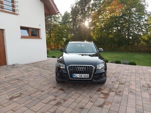 Audi Q5 2.0 TDI quattro (clean diesel)