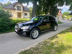 Audi Q5 2.0 TFSI quattro tiptronic