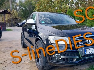 Audi Q5 3.0 TDI Quattro Sport Tiptr