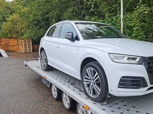 Audi Q5 35 TDI Quattro Sport S tronic