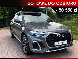 Audi Q5 II SUV Facelifting 2.0 40 TDI 204KM 2024