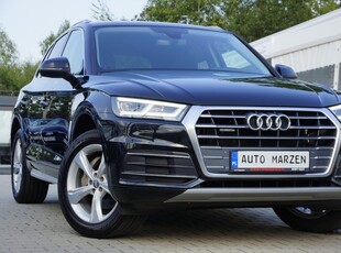 Audi Q5 III 2.0 TDI CR 190 KM, 4x4, Virtual, Navi, Kamera, Webasto, GWARANCJA!