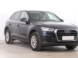 Audi Q5 III , Automat, VAT 23%, Skóra, Navi, Klimatronic, Tempomat,