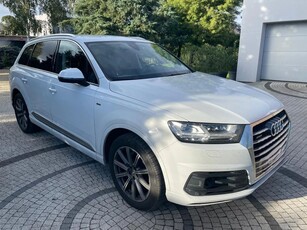 Audi Q7 3.0 TDI Quattro Tiptronic