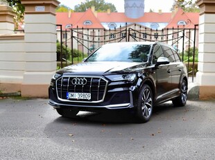 Audi Q7 50 TDI quattro tiptronic S line