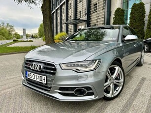 Audi S6 4.0 TFSI Quattro S tronic