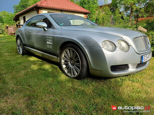 Bentley Continental