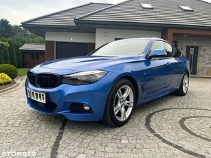 BMW 3GT 320d xDrive M Sport