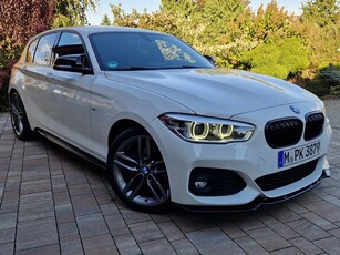 BMW Seria 1 120d M Sport Shadow sport