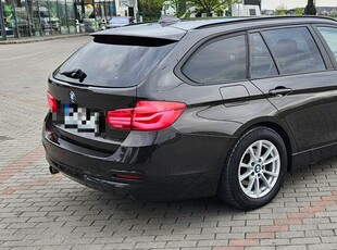 BMW Seria 3 318d