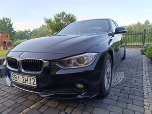 BMW Seria 3 318d