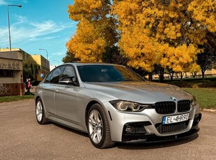 BMW Seria 3 340i xDrive M Sport Shadow sport