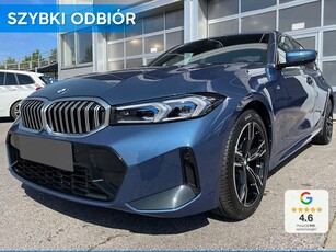 BMW Seria 3 G20-G21 Limuzyna 2.0 318i 156KM 2024