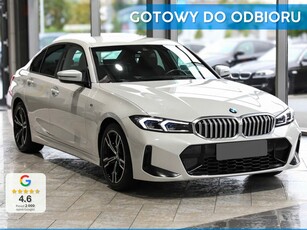 BMW Seria 3 G20-G21 Limuzyna 2.0 318i 156KM 2024