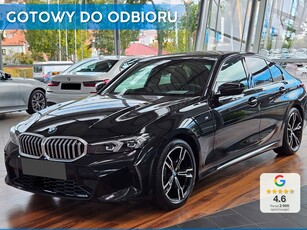 BMW Seria 3 G20-G21 Limuzyna 2.0 318i 156KM 2024