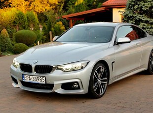 BMW Seria 4 420d Coupe M Sport