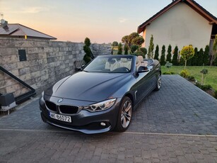 BMW Seria 4 428i Cabrio Sport-Aut Luxury Line