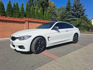 BMW Seria 4 428i Coupe xDrive