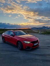 BMW Seria 4 430i M Sport sport