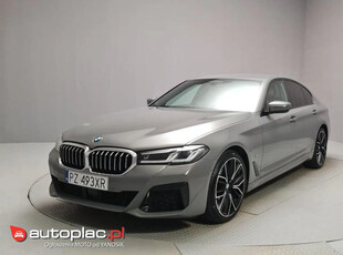 BMW Seria 5