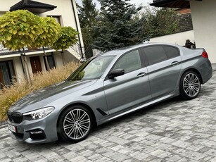 BMW Seria 5 520d M Sport sport