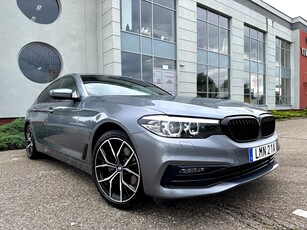 BMW Seria 5 520d xDrive Sport Line