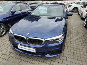 BMW Seria 5 530d xDrive M Sport sport