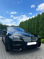 BMW Seria 5 M550d xDrive