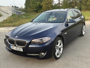 BMW SERIA 5 VI (F07/F10/F11) BMW F11 2.0 Diesel Zamiana