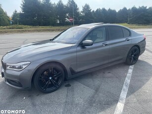 BMW Seria 7 740d xDrive