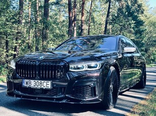 BMW Seria 7 M760Li xDrive