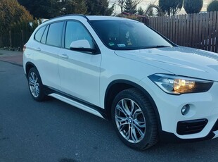 BMW X1 sDrive18d Sport Line