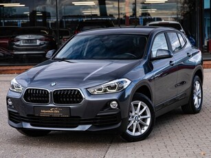 BMW X2 sDrive18d sport