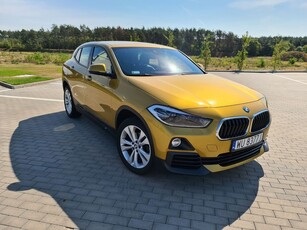 BMW X2 sDrive18i 1.5 benzyna 140KM 2018r