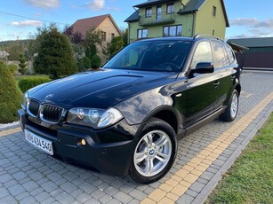 BMW X3 2.0d