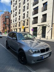 BMW X3 3.0sd