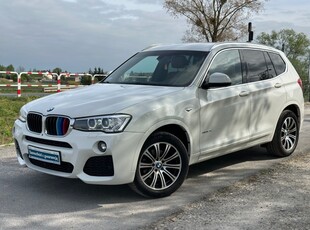 BMW X3 G01