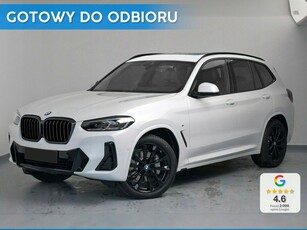 BMW X3 G01 SUV Facelifting 2.0 20d 190KM 2024